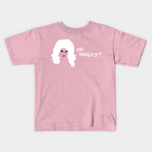 OH HONEY! Kids T-Shirt